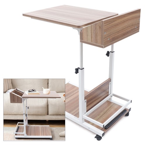 Adjustable height laptop desk - adjustable,