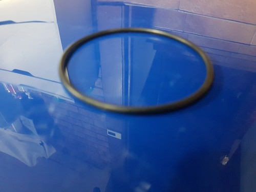 Hiab hydraulic seal ring - seal, x6-