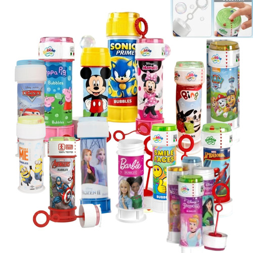 60ml licensed bubble - 60ml,