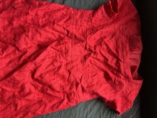 Red Dress Size 18 Debenhams