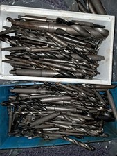 HSS Imperial Morse Taper Shank