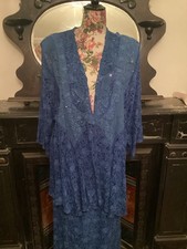 Ann Balon XXXL Italian Lace