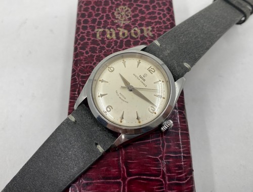 Vintage tudor oyster - vintage,