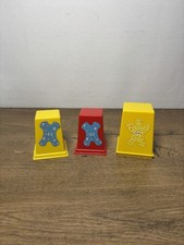 In the Night Garden Haahoos Replacement Stacking Blocks For Ninky Nonk