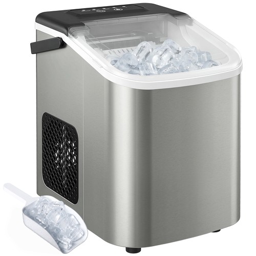 Homcom ice maker - homcom,