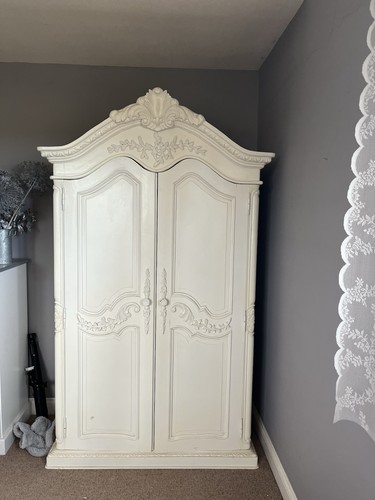 Armoire style wardrobe - armoire,