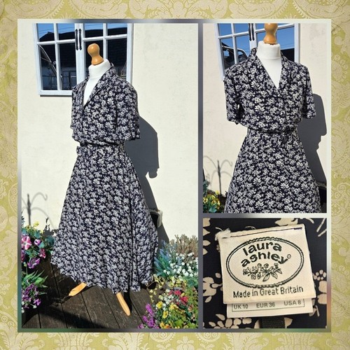 Vintage laura ashley - 10, 12