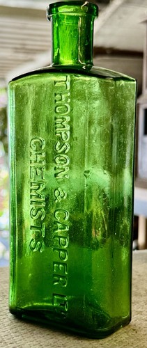 1905 rare emerald - emerald, green
