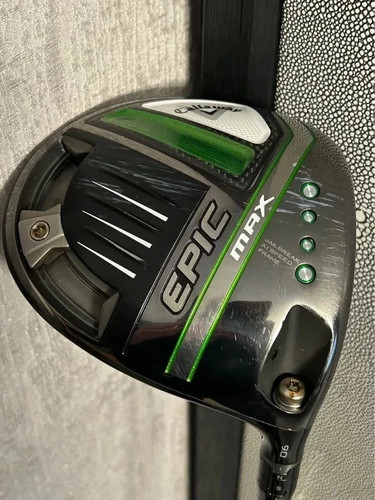 Callaway epic max driver - epic,
