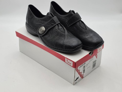 Rieker antistress black - antistress,