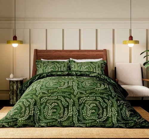 Harlequin fayola duvet cover - harlequin,