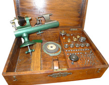 Watchmakers Lathe Derbyshire