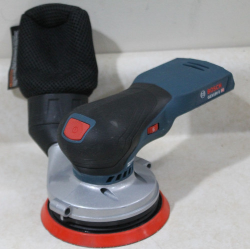 Tested bosch 18v - 18v, volt