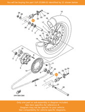 YAMAHA Puller, Chain 1