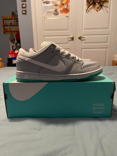 Nike dunk low marty - sb,