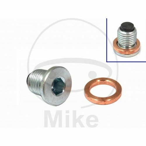 Oil drain plug - oil,