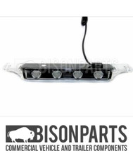+FITS SCANIA 5 SERIES P & R CABS (2004 - 2010) LED BLUE DOWNLIGHTER SCA647