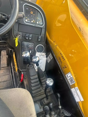 Jcb telehandler 540 - telehandler, 540-140
