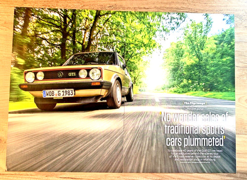 Golf gti mk1 vw - vw,