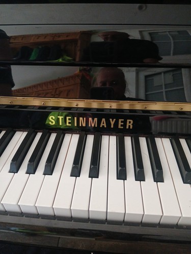 Steinmayer piano - steinmayer,