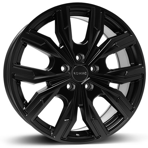 Alloy wheels romac torque - 16",