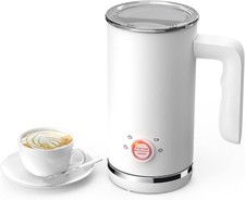 Milk Frother Electric Auto Frother & Milk Steamer Hot /Cold Milk Warmer
