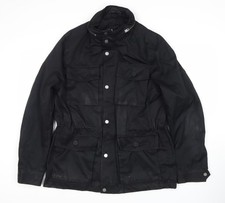 H&M Women's Black Parka