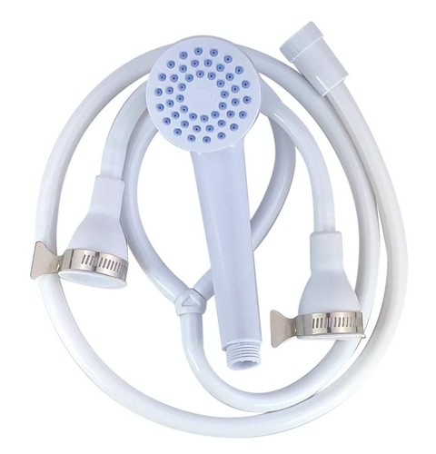 Double tap shower head - shower,