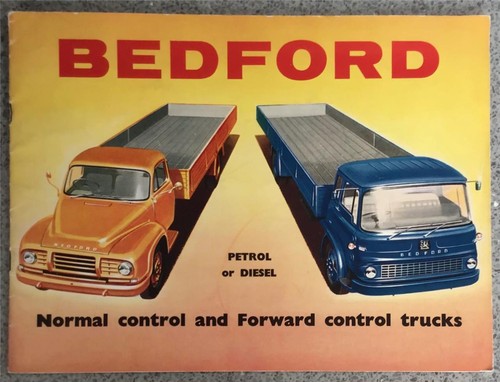 Bedford tk normal forward - tj, &