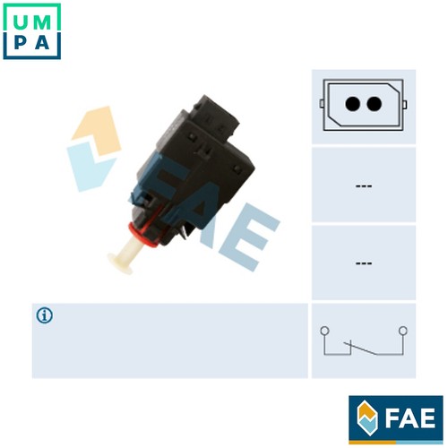 Stop light switch 24460 - switch, for