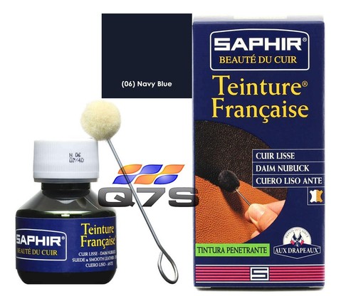 Saphir teinture francaise - teinture,