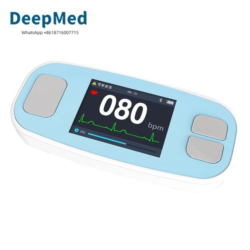 New leads portable ecg - 6,