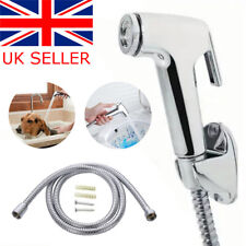 Handheld Bidet Toilet Jet Spray Muslim Hygienic Douche Shower Head Hose Sprayer