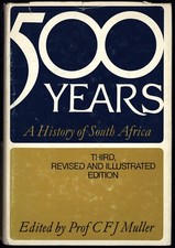 500 YEARS: A History of South
