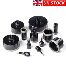 5-130mm M14 Diamond Drill Bit Dry Drill Core Bit Holesaw Cut Tile Marble Granite