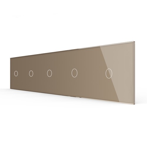 Livolo only glass panel - panel, frame