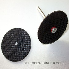 5 + 1 x 32mm REINFORCED RESIN