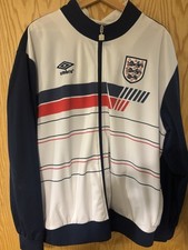 Umbro England Tracksuit Top