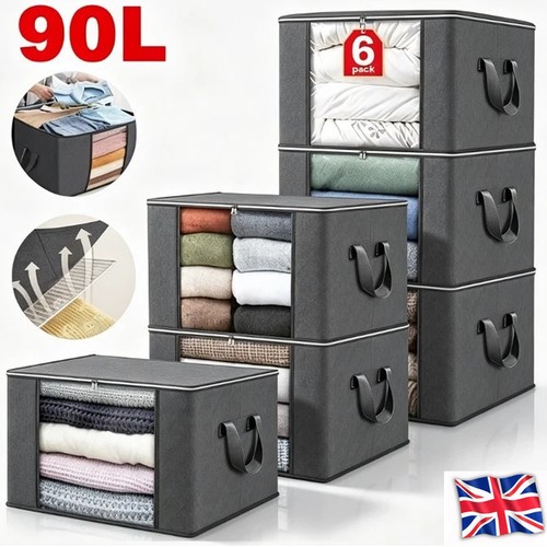 Pack 90l storage - 6, bags