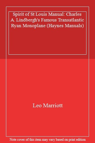 Spirit louis manual - louis,