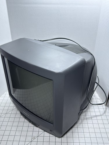 Sony trinitron 13m42 - sony,