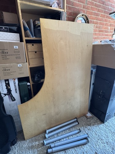 Ikea corner desk table galant - corner,