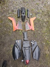 KTM 640 625 LC4 SMC SXC Panels