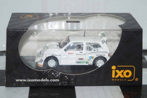 Ixo metro 6r4 - metro, test