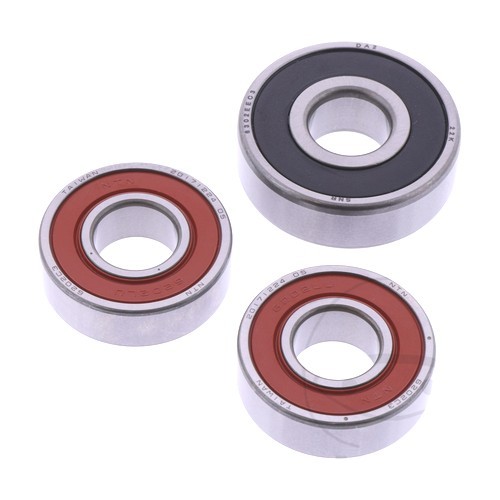 Wheel bearing kit complete jmp - bearing,