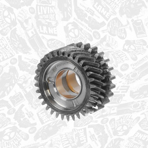 Gear balance shaft audi - shaft, vw