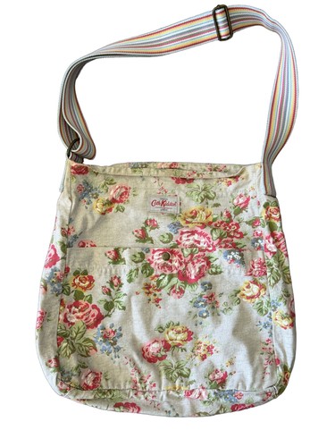 Cath kidston floral canvas - cath,