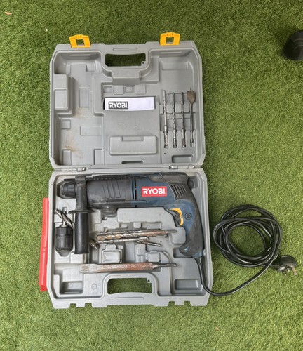 Ryobi sds hammer drill