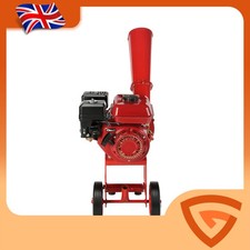 Chipper Shredder landscaping