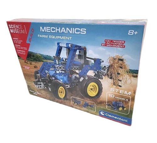 Mechanics hay tedder farm - tedder,